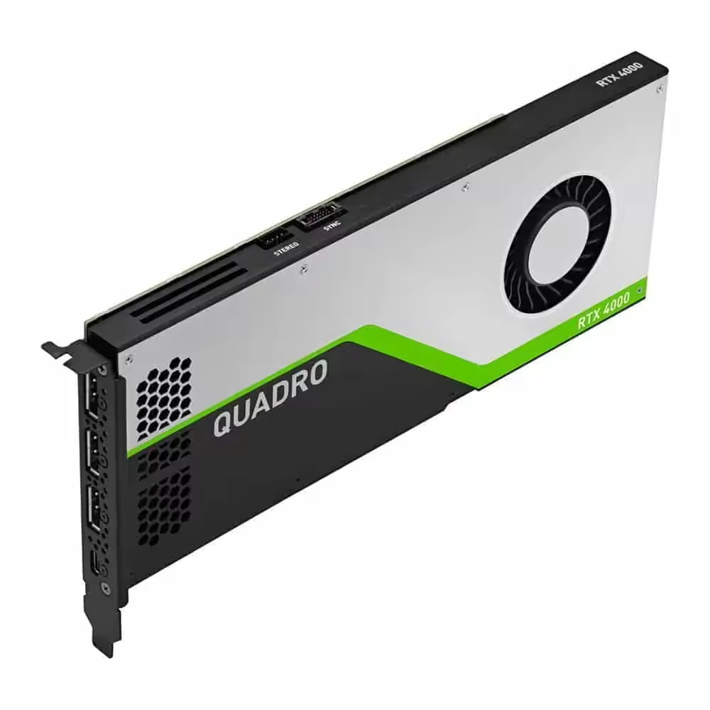 August 2025 – Shenzhen, China — The NVIDIA RTX 4000 Ada Generation is rewriting the rulebook for professional graphics performance.