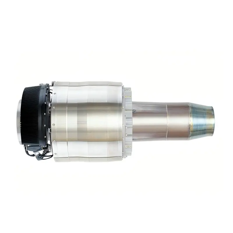 PBS TJ100P Turbojet Engine