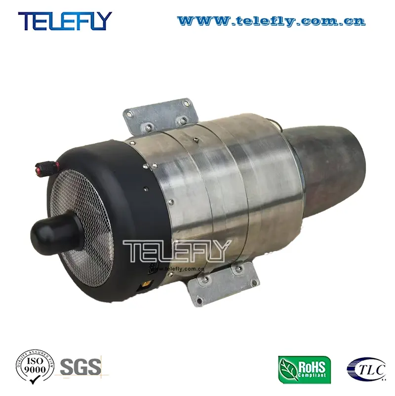 TF-TJ230 Turbojet Engine