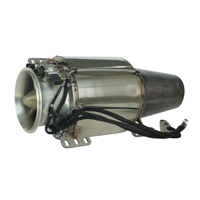 TF-TJ2600S Turbojet Engine